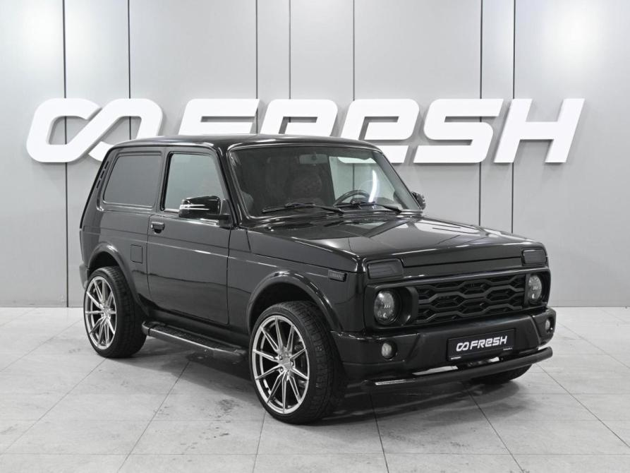 Lada (ВАЗ) 2121 (4x4) I Рестайлинг Ростов-на-Дону  - изображение 1