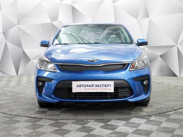 Kia Rio IV с пробегом 2017 года, цена 1 169 000 рублей, 117351 км, седан, Автокод Объявления