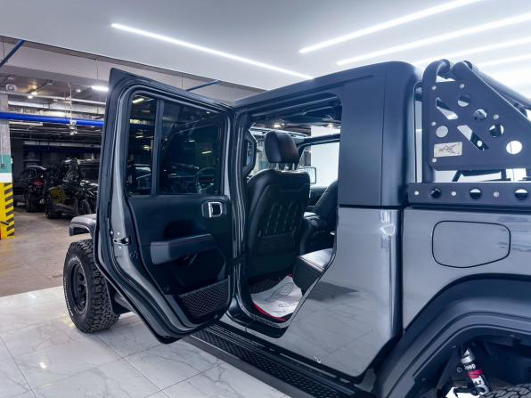 Jeep Gladiator II (JT) с пробегом 2020 года, цена 5 700 000 рублей, 99818 км, offers.body_type.unknown, Автокод Объявления