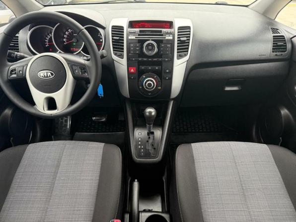 Kia Venga I с пробегом 2012 года, цена 1 129 000 рублей, 63100 км, минивэн, Автокод Объявления