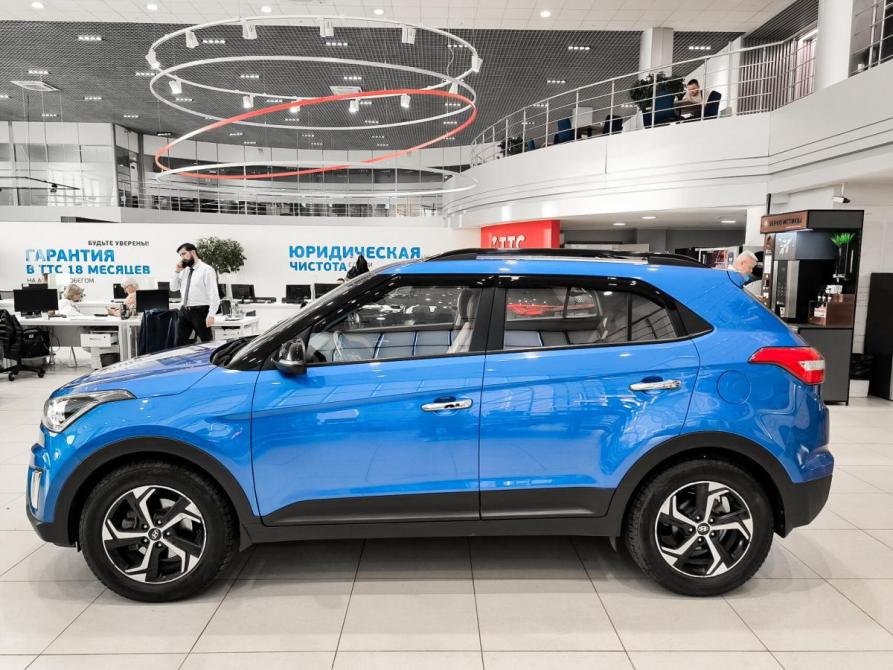 Hyundai Creta I Казань  - изображение 10