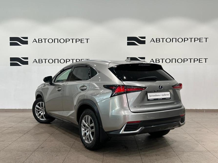 Lexus NX I Рестайлинг Санкт-Петербург  - изображение 5