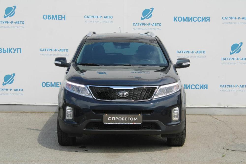 Kia Sorento II Рестайлинг Пермь  - изображение 1