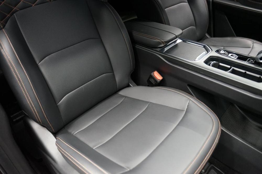 Geely Okavango I Рестайлинг Крым  - изображение 26