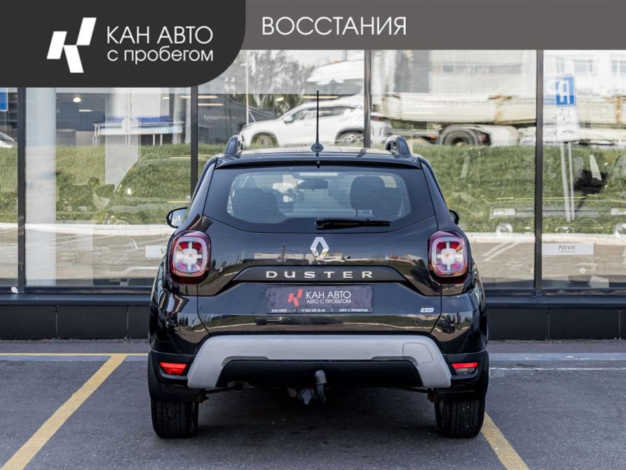 Renault Duster II Казань  - изображение 4
