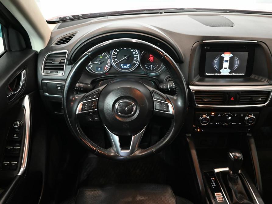 Mazda CX-5 I Рестайлинг Екатеринбург  - изображение 13