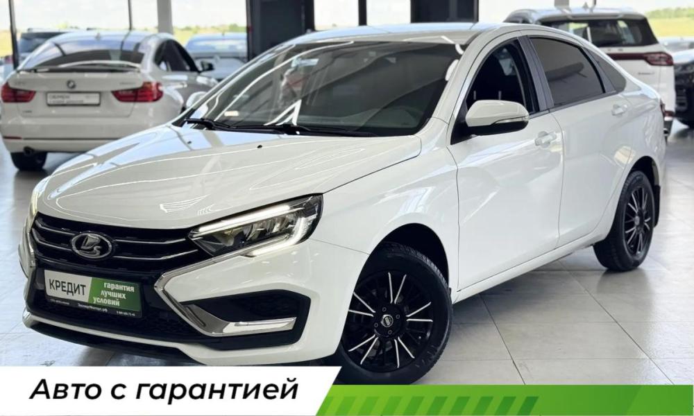 Lada (ВАЗ) Vesta I Рестайлинг (NG) Шахты  - изображение 1