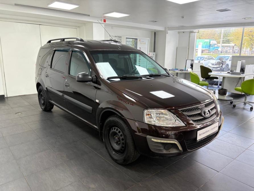 Lada (ВАЗ) Largus I Киров  - изображение 3