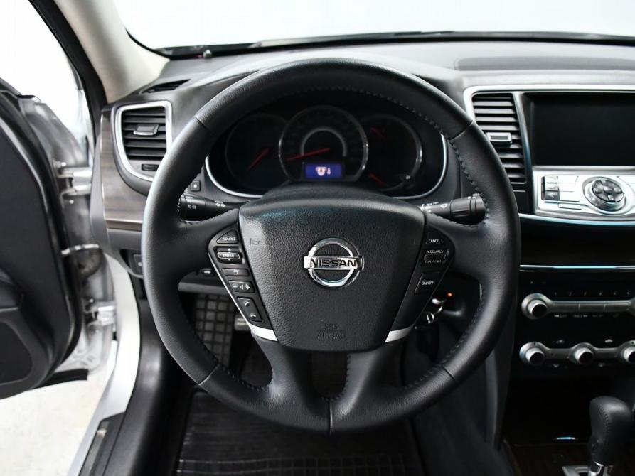 Nissan Teana II Рестайлинг Новосибирск  - изображение 14