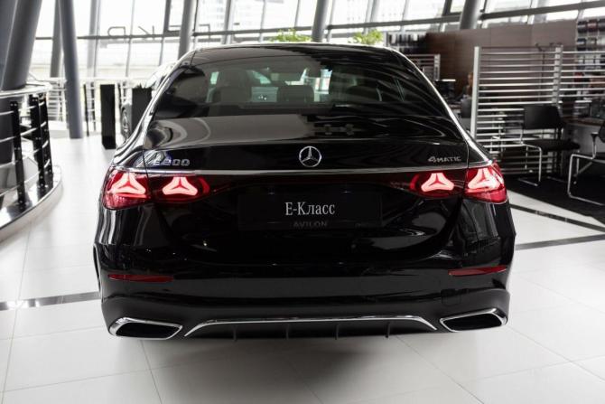 Новый Mercedes-Benz E-Класс VI (W214 S214) 2025 года, цена 8 800 000 рублей, седан, Автокод Объявления