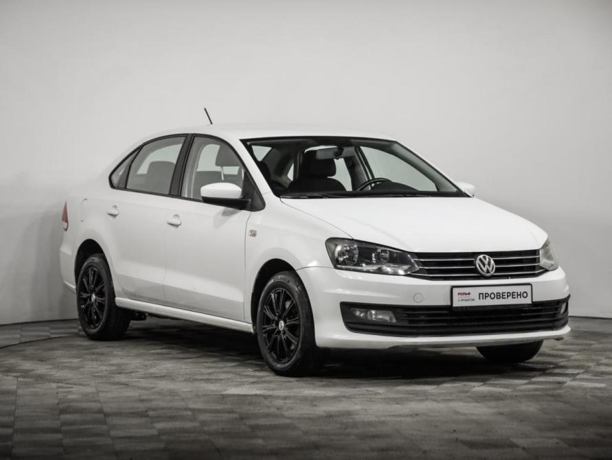 Volkswagen Polo V Рестайлинг Санкт-Петербург  - изображение 3