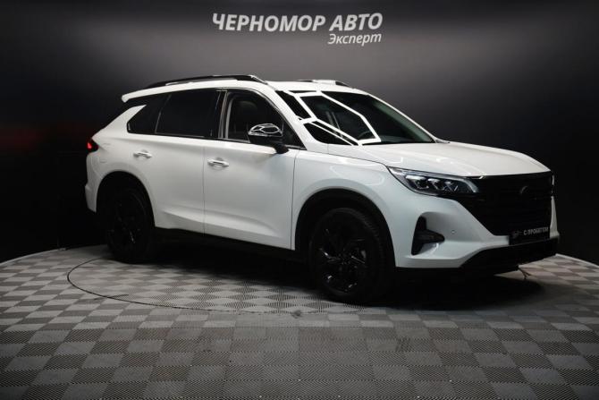 GAC GS5 I с пробегом 2023 года, цена 2 090 000 рублей, 33000 км, внедорожник, Автокод Объявления