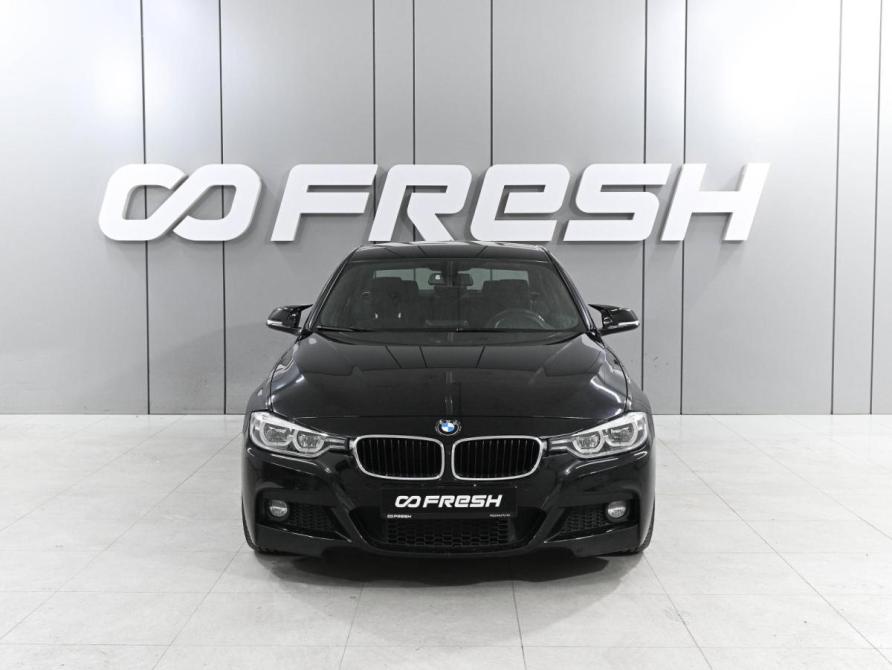 BMW 3 серии VI (F3x) Рестайлинг Ростов-на-Дону  - изображение 3