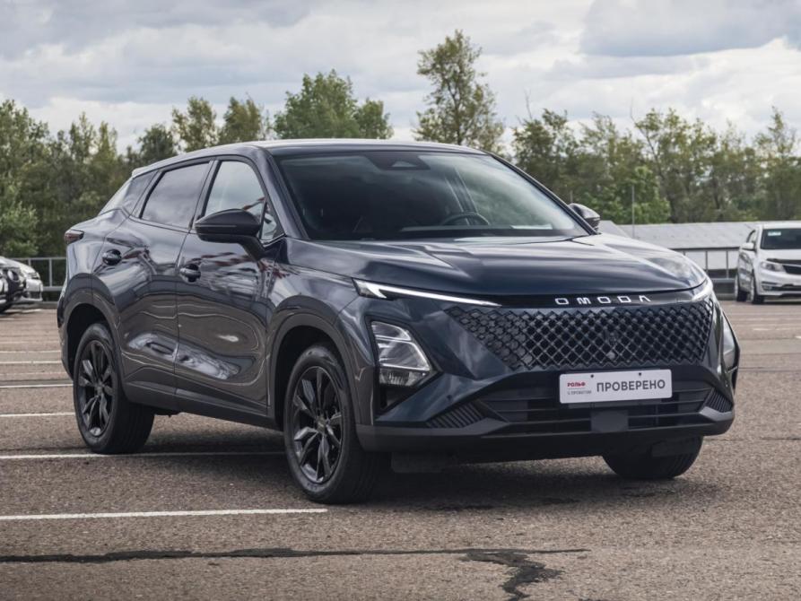 Omoda C5 I Рестайлинг Москва  - изображение 3