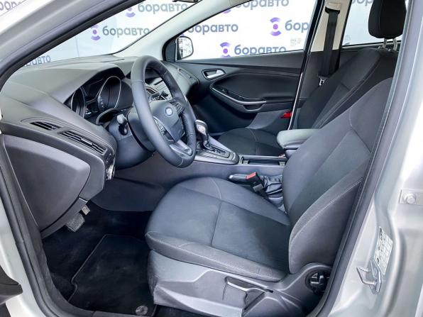 Ford Focus III Рестайлинг с пробегом 2016 года, цена 1 075 000 рублей, 114438 км, седан, Автокод Объявления