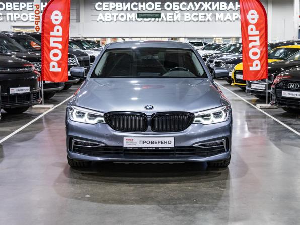 BMW 5 серии VII (G30/G31/G38) с пробегом 2018 года, цена 2 749 585 рублей, 116789 км, седан, Автокод Объявления