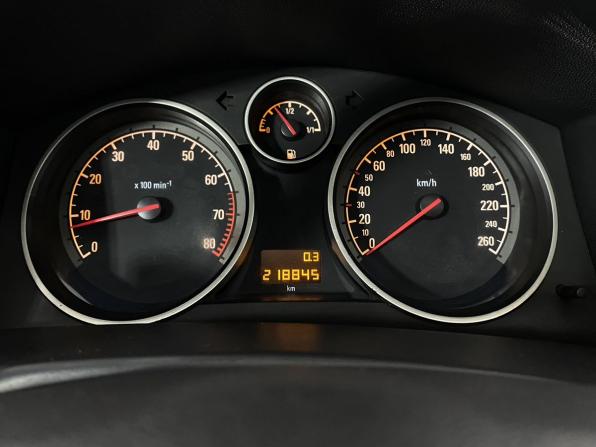 Opel Astra H Рестайлинг с пробегом 2010 года, цена 499 000 рублей, 218840 км, хэтчбек, Автокод Объявления