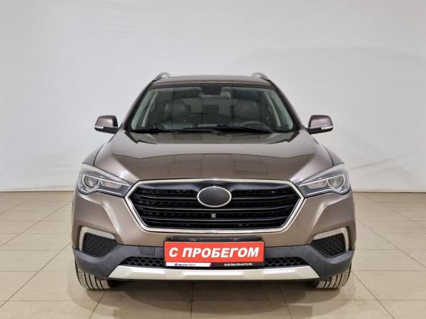 FAW Besturn X80 I Рестайлинг с пробегом 2018 года, цена 940 000 рублей, 166236 км, внедорожник, Автокод Объявления