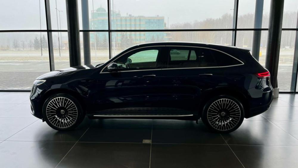Mercedes-Benz EQC I (N293) Екатеринбург  - изображение 3