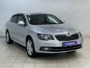 Skoda Superb II Рестайлинг Воронеж  - изображение 22
