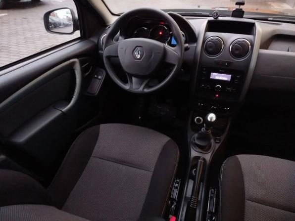 Renault Duster I Рестайлинг с пробегом 2018 года, цена 1 295 000 рублей, 98691 км, внедорожник, Автокод Объявления