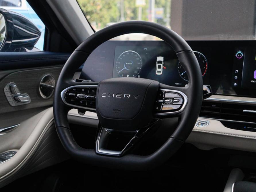 Chery Arrizo 8 Москва  - изображение 12