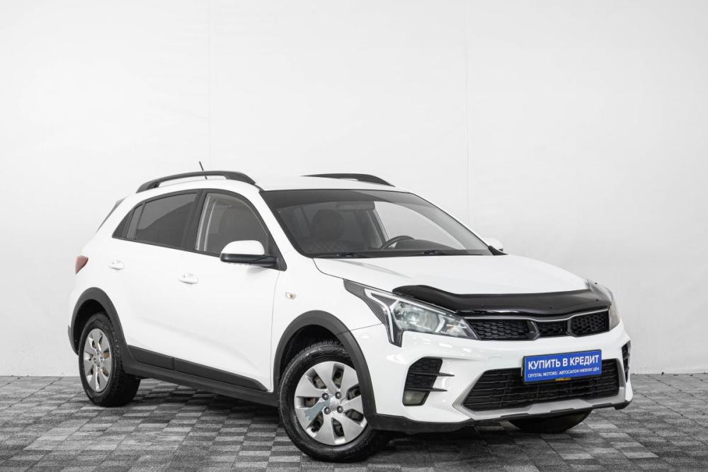 Kia Rio IV Рестайлинг Кемерово  - изображение 1