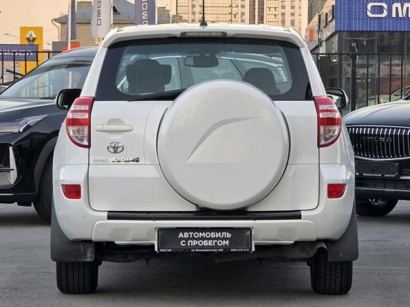 Toyota RAV4 III (XA30) Рестайлинг с пробегом 2011 года, цена 1 208 000 рублей, 166627 км, внедорожник, Автокод Объявления