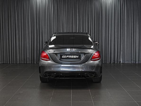 Mercedes-Benz C-Класс IV (W205) с пробегом 2016 года, цена 2 369 111 рублей, 199808 км, седан, Автокод Объявления