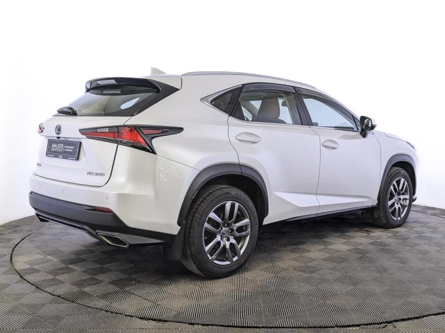 Lexus NX I Рестайлинг Москва  - изображение 5