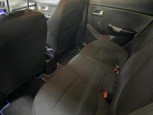 Kia Rio III с пробегом 2012 года, цена 597 400 рублей, 263606 км, седан, Автокод Объявления