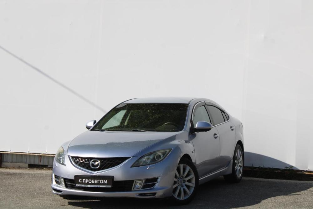 Mazda 6 II (GH) Березники  - изображение 1