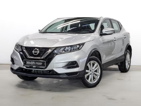 Nissan Qashqai II Рестайлинг с пробегом 2020 года, цена 1 695 000 рублей, 73814 км, внедорожник, Автокод Объявления