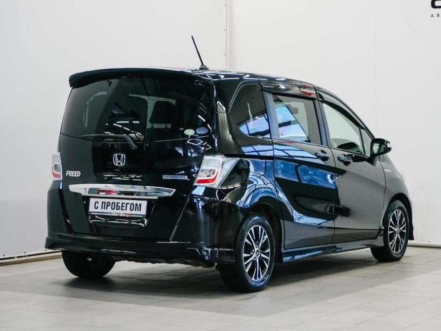 Honda Freed I Рестайлинг Красноярск  - изображение 5