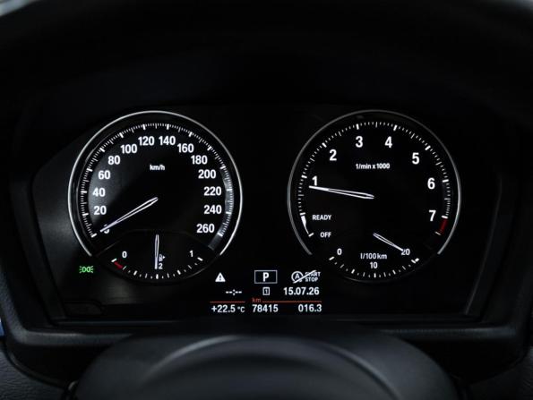 BMW X1 II (F48) Рестайлинг с пробегом 2020 года, цена 3 319 700 рублей, 78000 км, внедорожник, Автокод Объявления