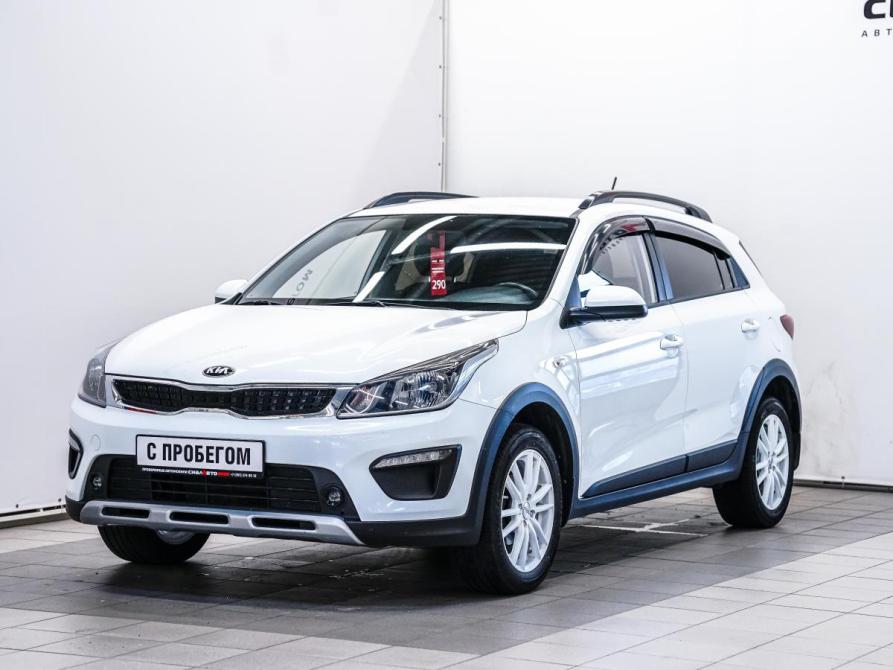 Kia Rio IV Красноярск  - изображение 6