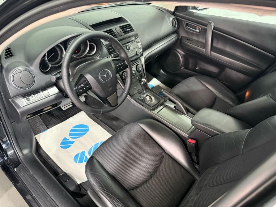 Mazda 6 II (GH) Рестайлинг Оренбург  - изображение 10