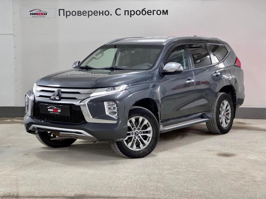 Mitsubishi Pajero Sport III Рестайлинг Тюмень  - изображение 1