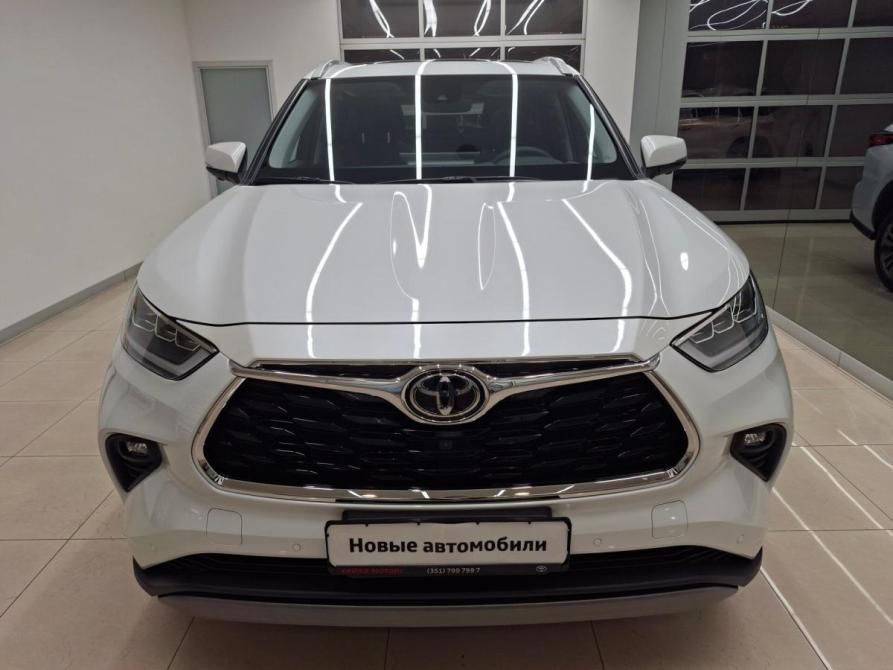 Toyota Highlander IV (XU70) Челябинск  - изображение 2