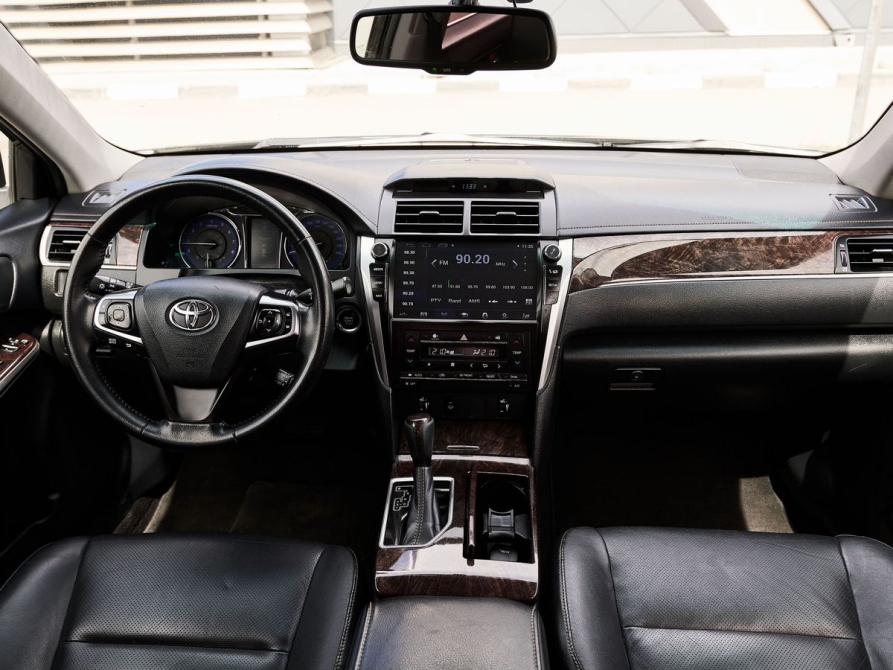 Toyota Camry VII (XV50) Рестайлинг 2 Казань  - изображение 7