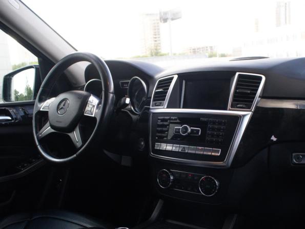Mercedes-Benz M-Класс III (W166) с пробегом 2012 года, цена 1 998 000 рублей, 234543 км, внедорожник, Автокод Объявления