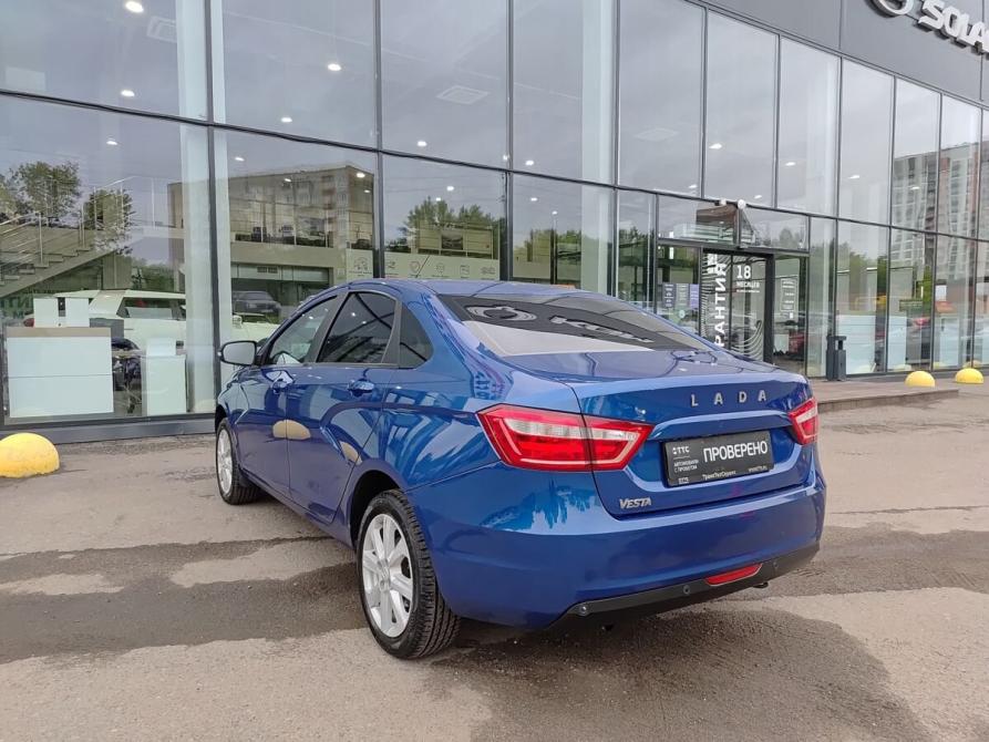 Lada (ВАЗ) Vesta I Ижевск  - изображение 8