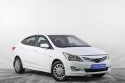 Hyundai Solaris I Рестайлинг Кемерово  - изображение 22