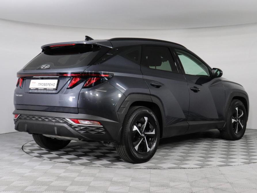 Hyundai Tucson IV Химки  - изображение 6