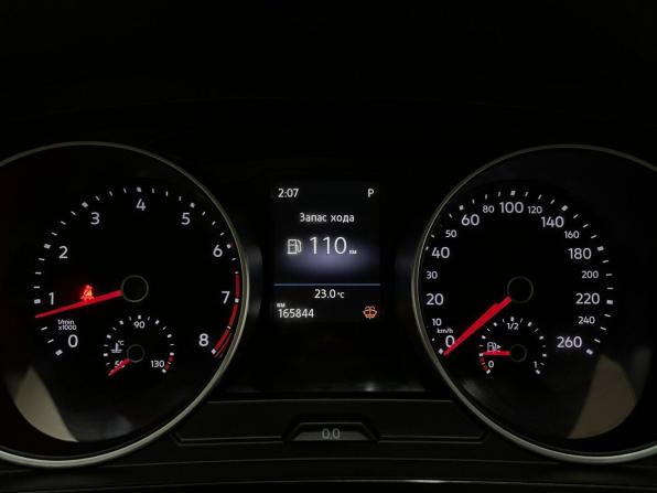 Volkswagen Tiguan II с пробегом 2017 года, цена 1 749 000 рублей, 165845 км, внедорожник, Автокод Объявления
