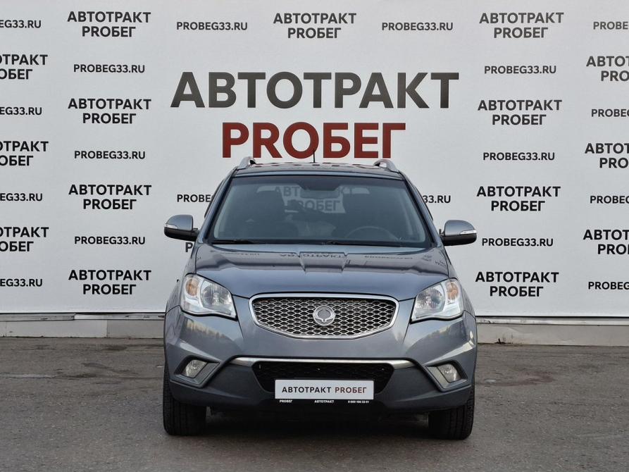 SsangYong Korando III Владимир  - изображение 2