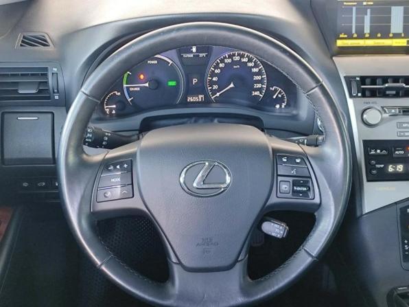 Lexus RX III с пробегом 2009 года, цена 1 650 000 рублей, 260529 км, внедорожник, Автокод Объявления