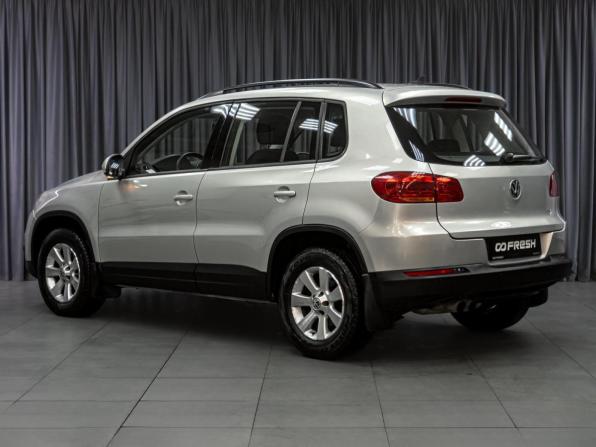 Volkswagen Tiguan I Рестайлинг с пробегом 2013 года, цена 1 269 000 рублей, 193260 км, внедорожник, Автокод Объявления