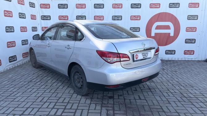 Nissan Almera III (G15) с пробегом 2015 года, цена 319 900 рублей, 198000 км, седан, Автокод Объявления