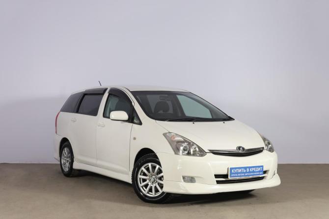 Toyota Wish I Рестайлинг с пробегом 2008 года, цена 949 000 рублей, 197000 км, компактвэн, Автокод Объявления